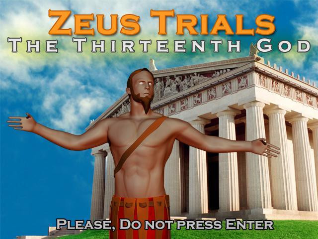 Zeus Trials (itch) - кадр 1
