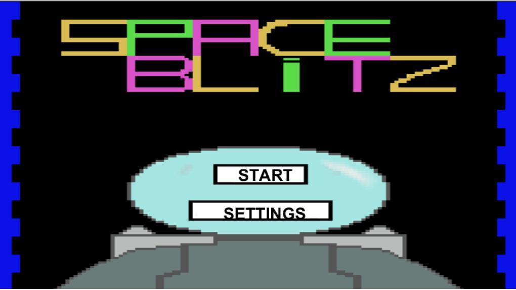 Space Blitz (itch) - кадр 1