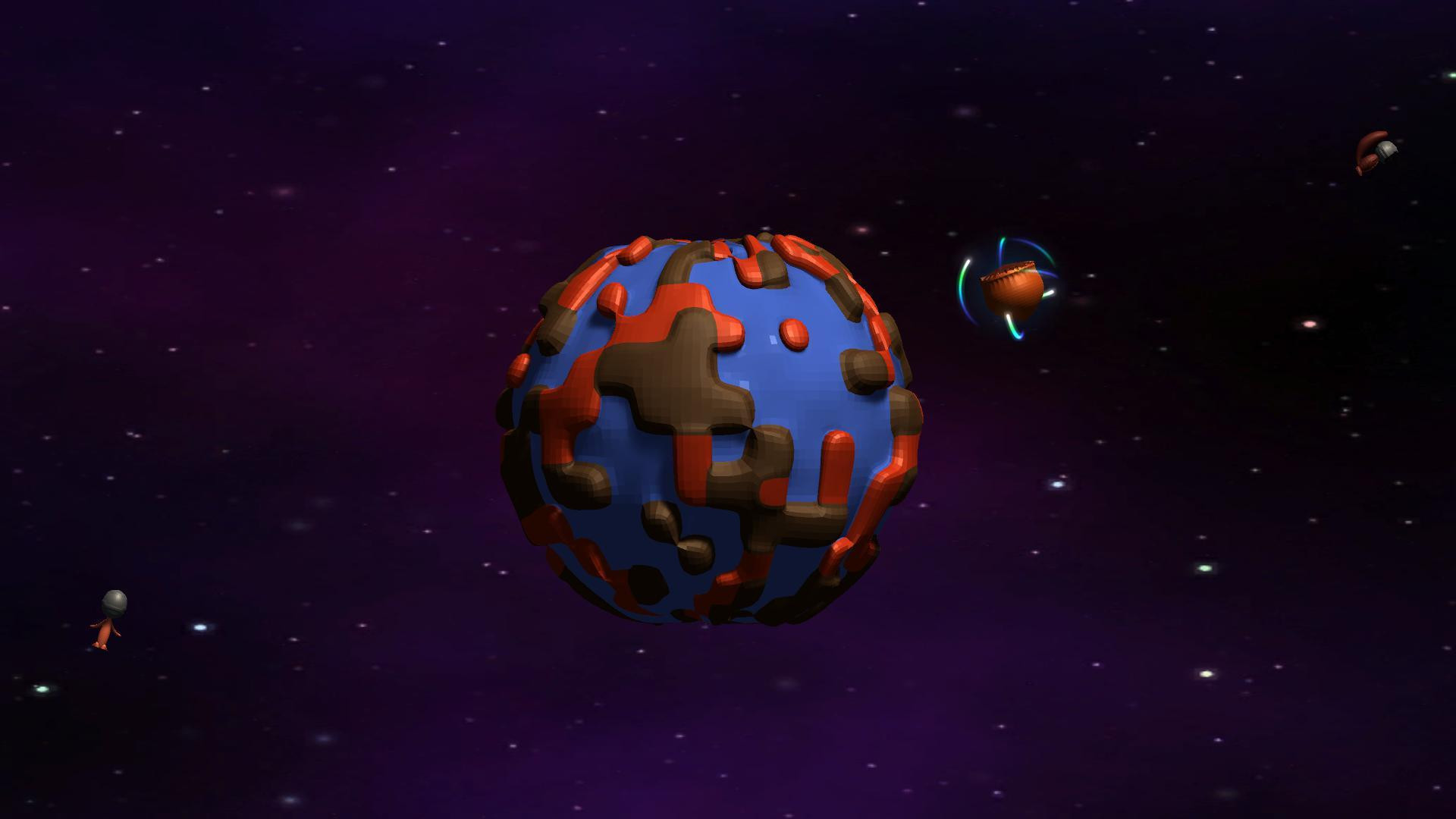 Astronut (itch) - кадр 4