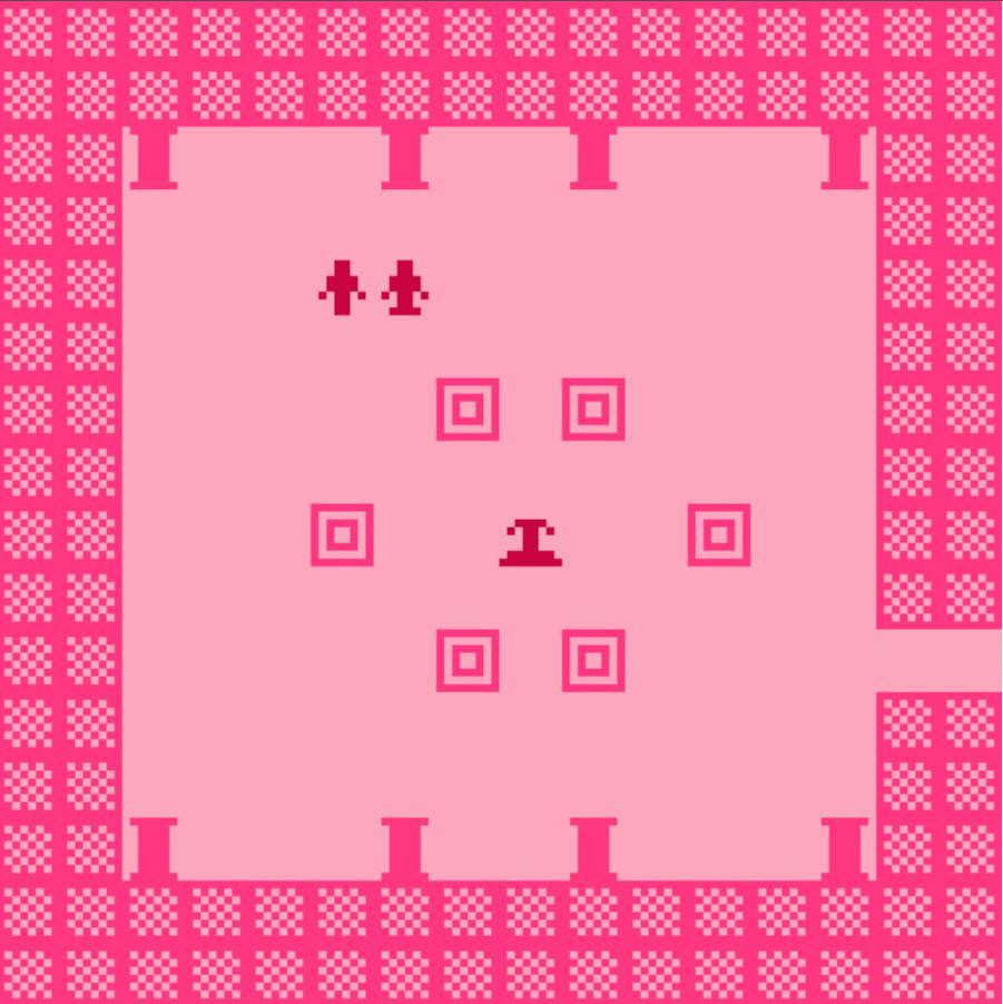 The Art Gallery (Rain) (itch) - кадр 1
