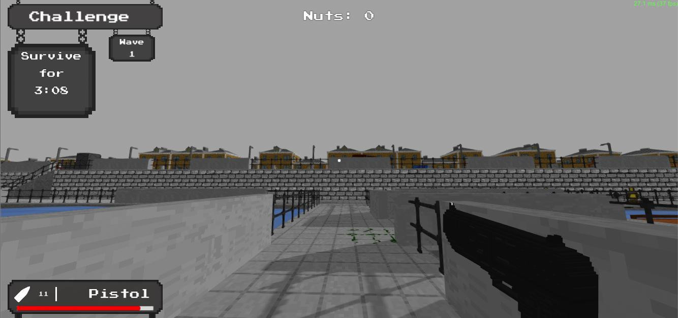 System Overload (Knightly Developments) (itch) - кадр 6