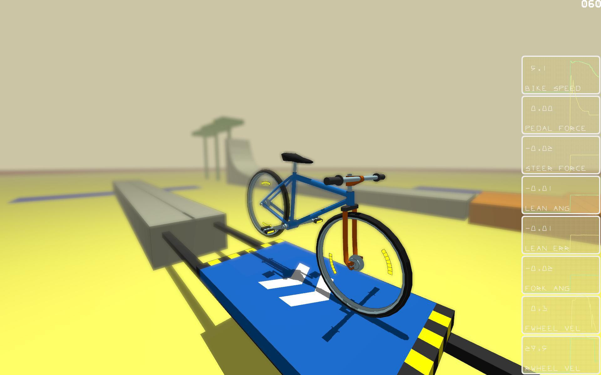 The Little Bike That Could (itch) - кадр 5