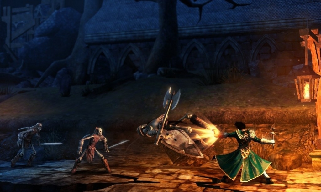 Castlevania: Lords of Shadow - Mirror of Fate HD - кадр 11