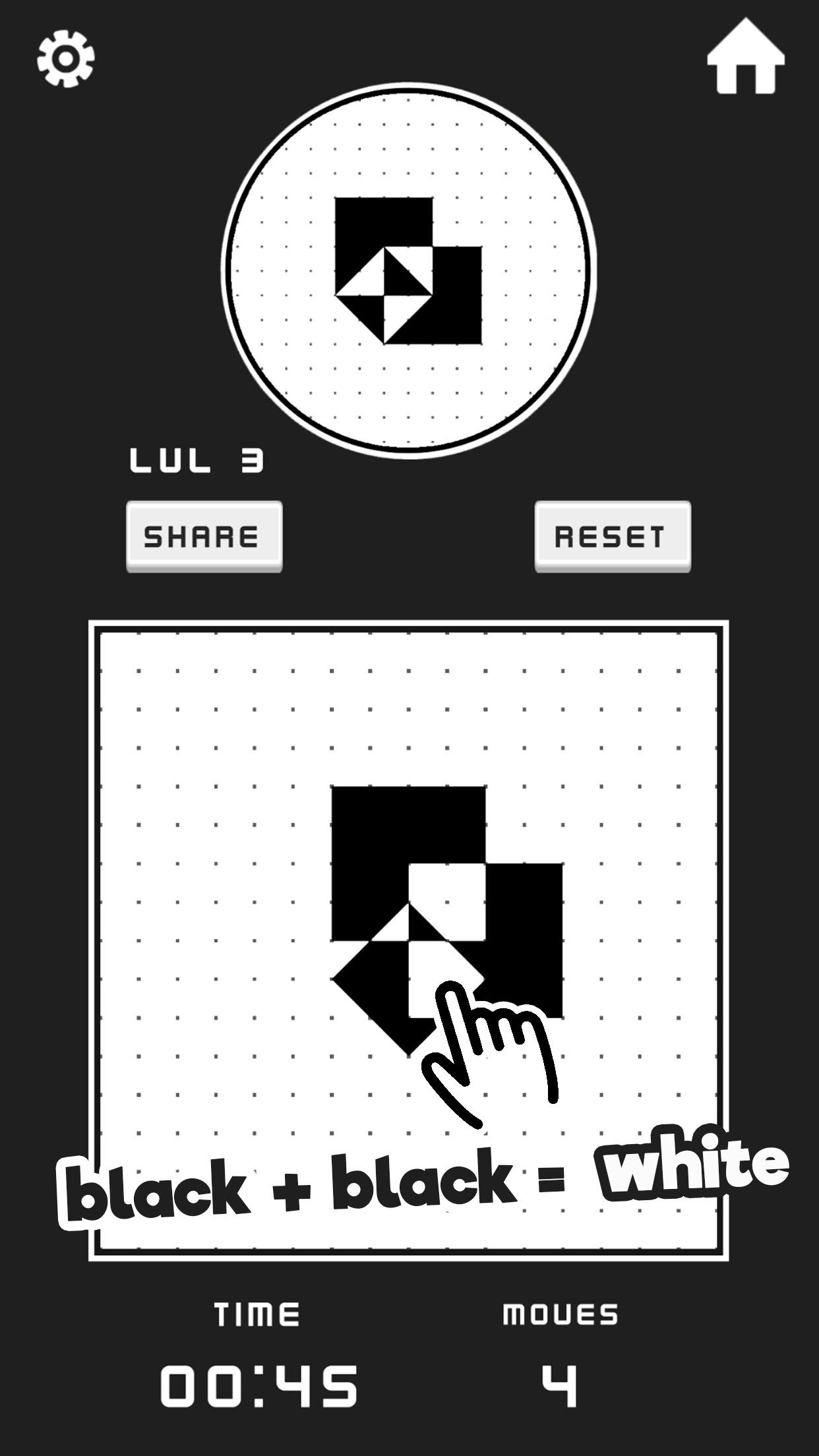 Blenx - Puzzle (itch) - кадр 5