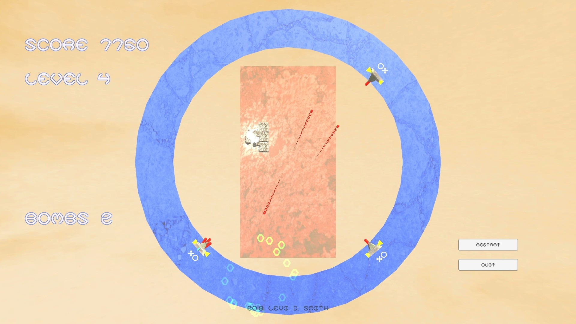 Blocks of Nibiru (itch) - кадр 4