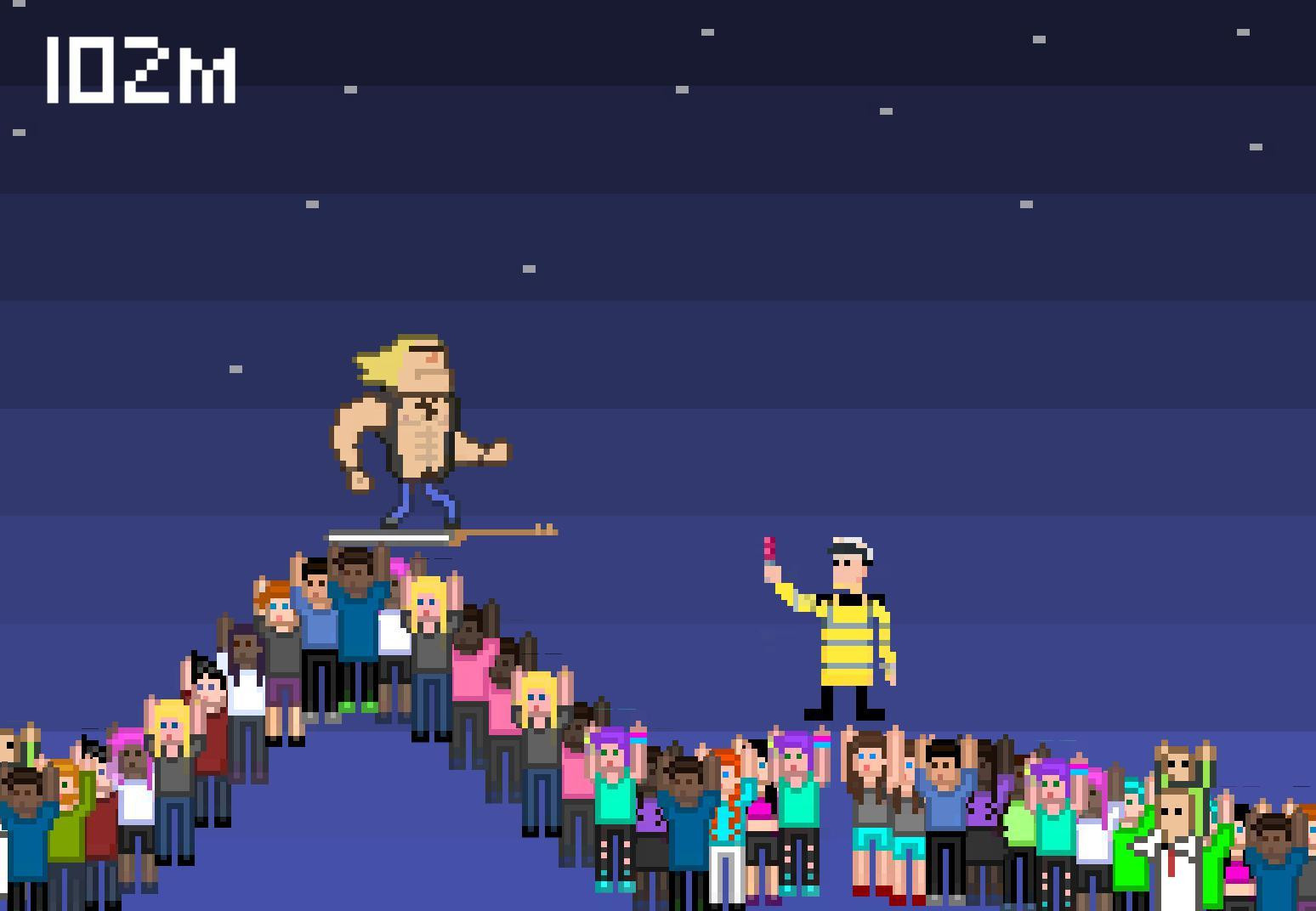 Crowd Control (Dragon Drop Games) (itch) - кадр 7
