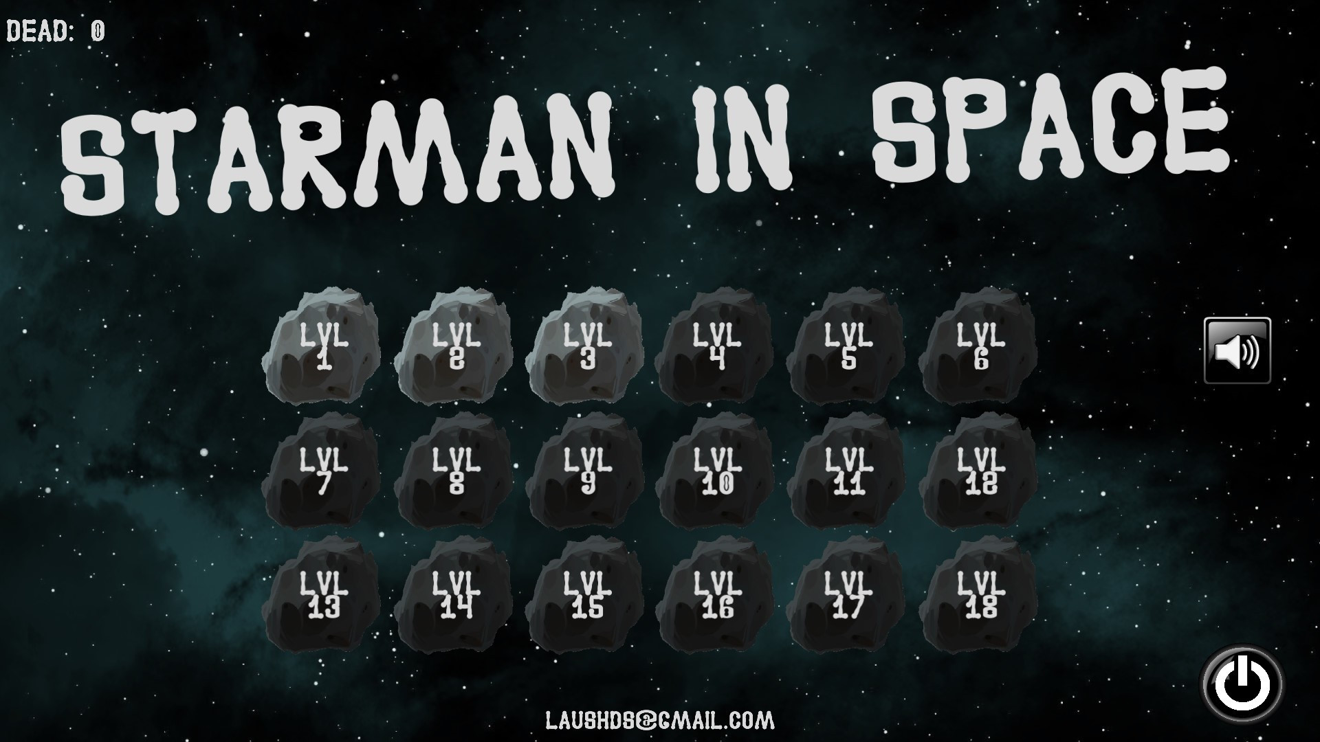 Starman in space - кадр 4