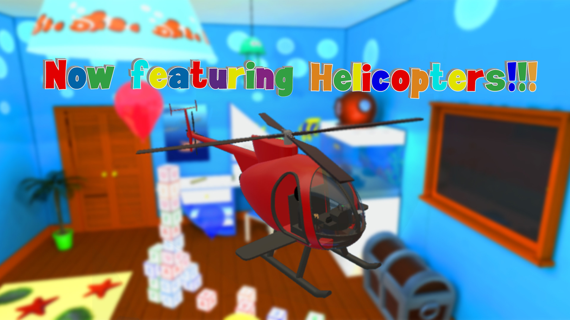 Toy Plane Heroes - кадр 9