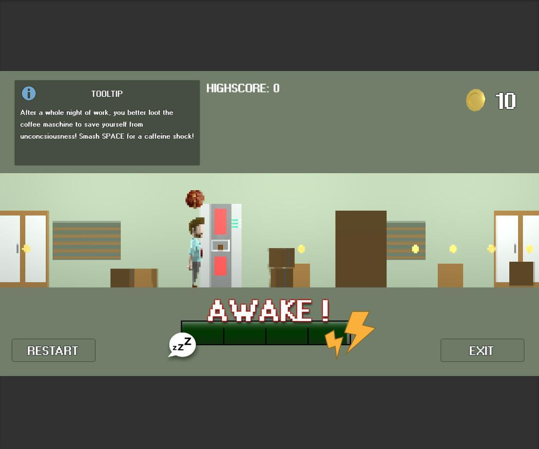 Bloodtype Coffee (itch) - кадр 4