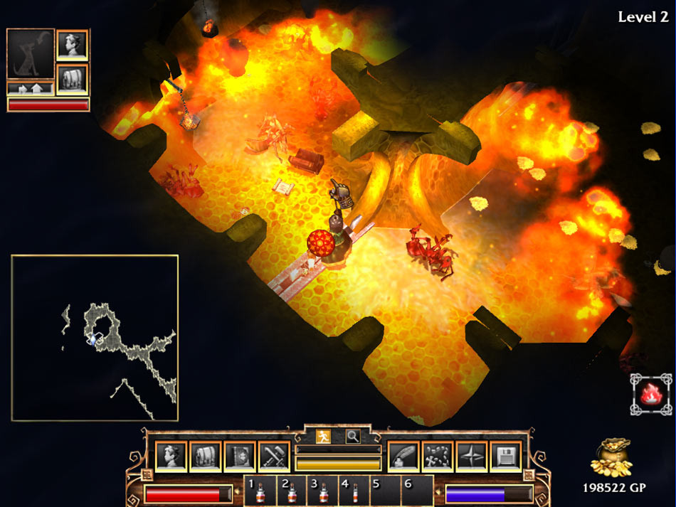 Fate: Undiscovered Realms - кадр 9