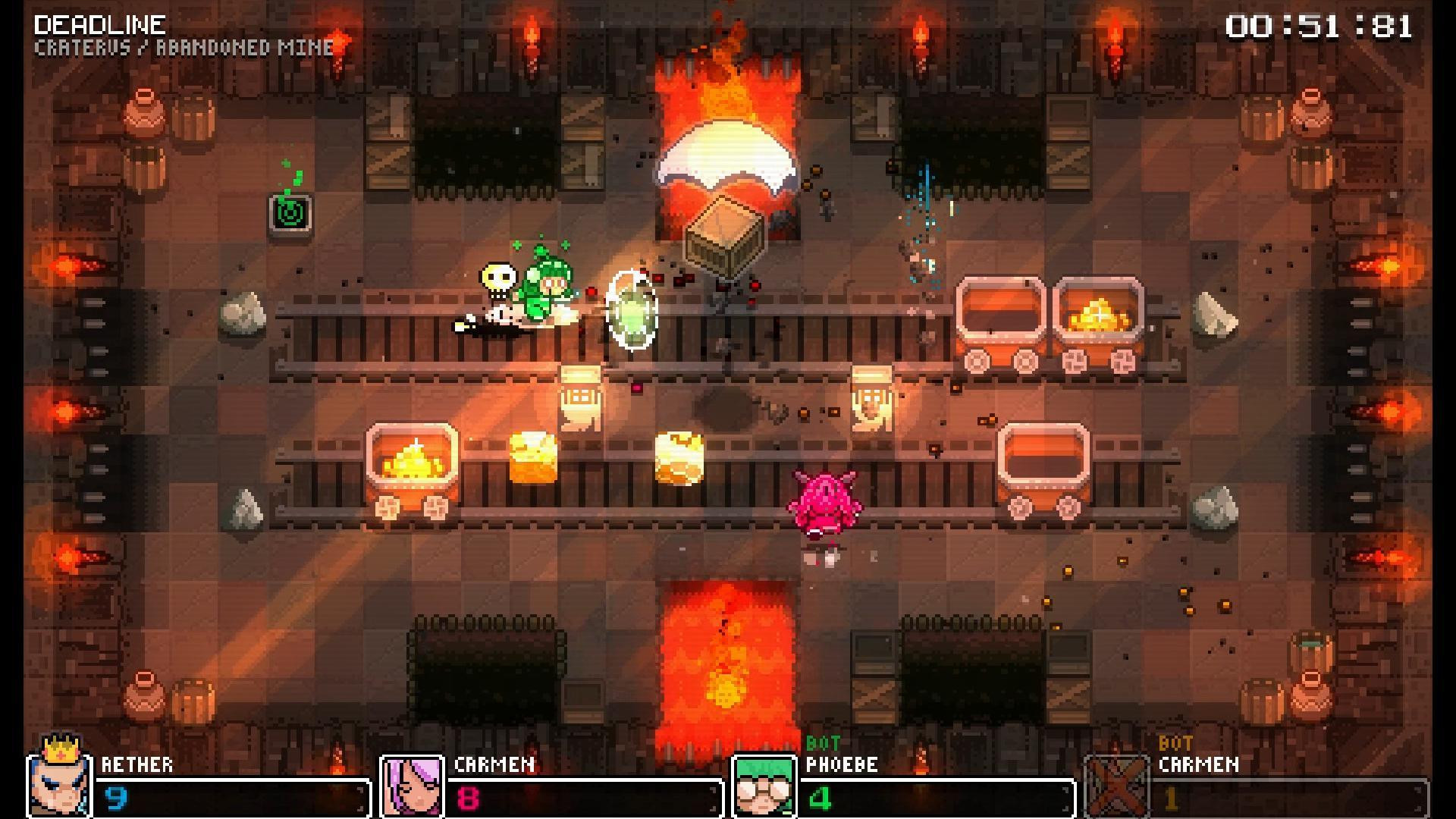 Invisigun Heroes (itch) - кадр 8