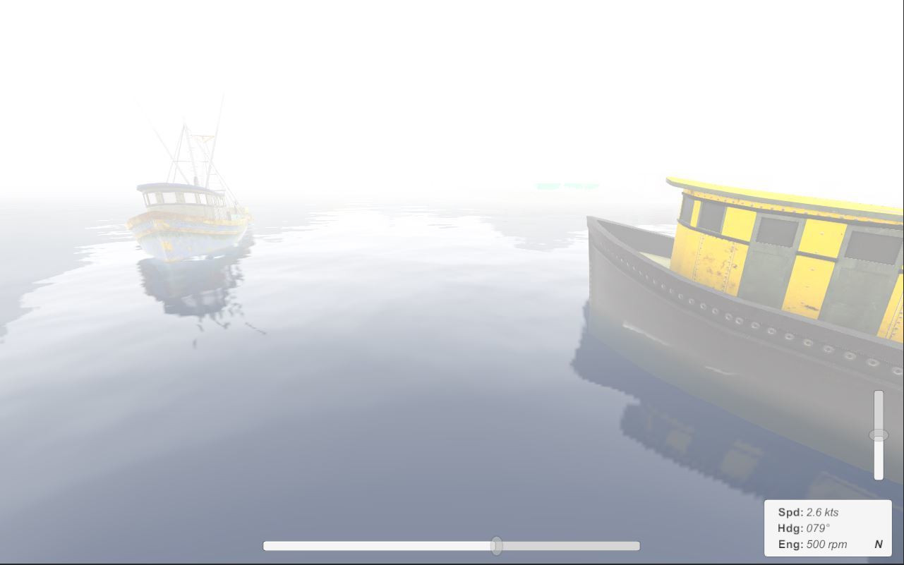 Universal Docking Simulator (itch) - кадр 4