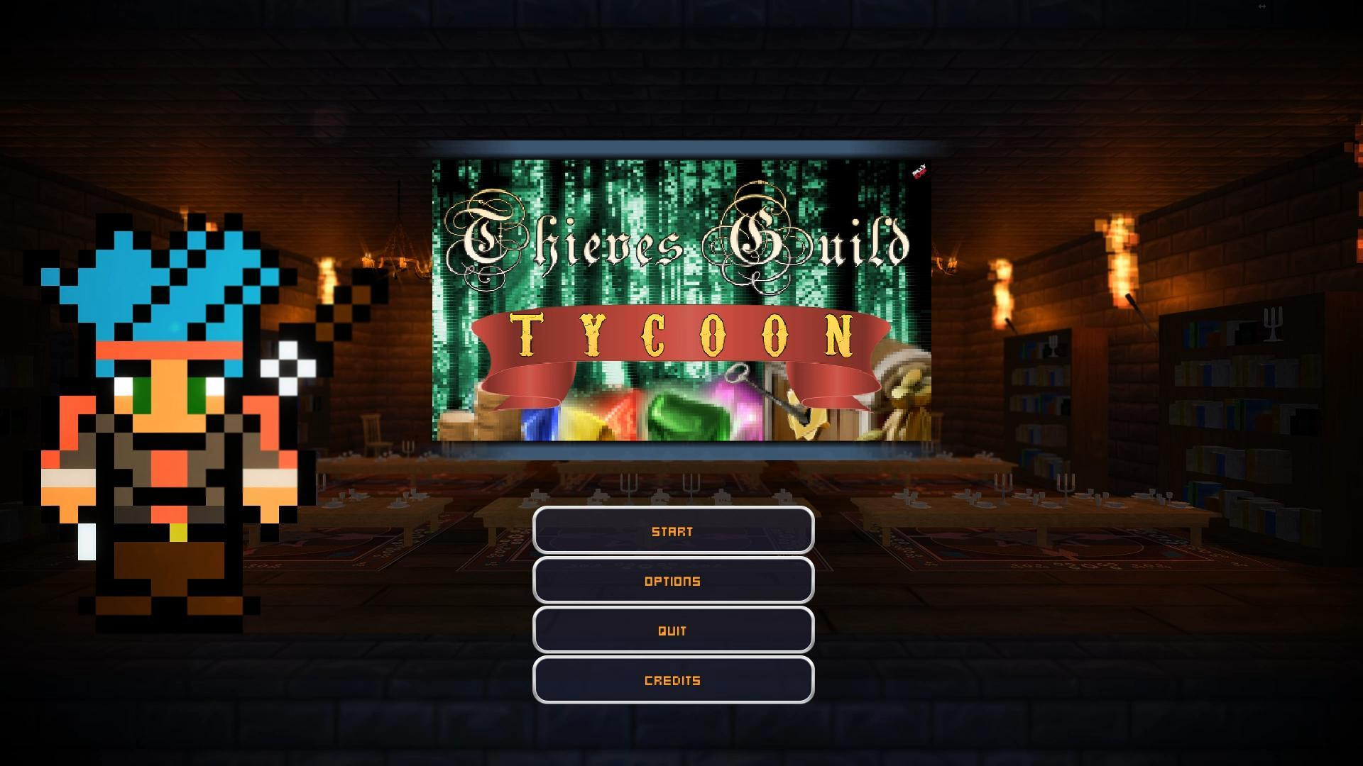 Thieves Guild Tycoon (itch) - кадр 4