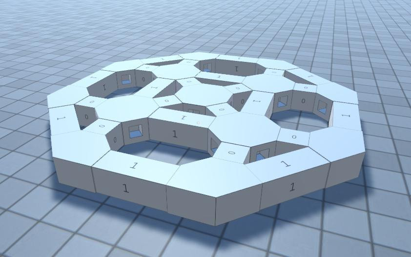 Mech Land - Prototype Build (itch) - кадр 6