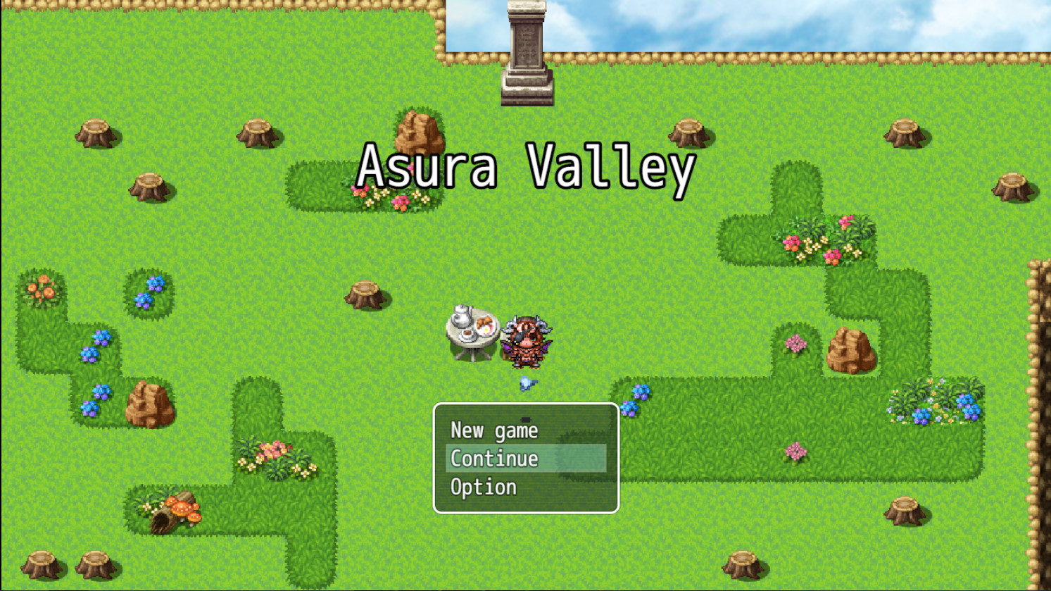 Asura Valley - кадр 8