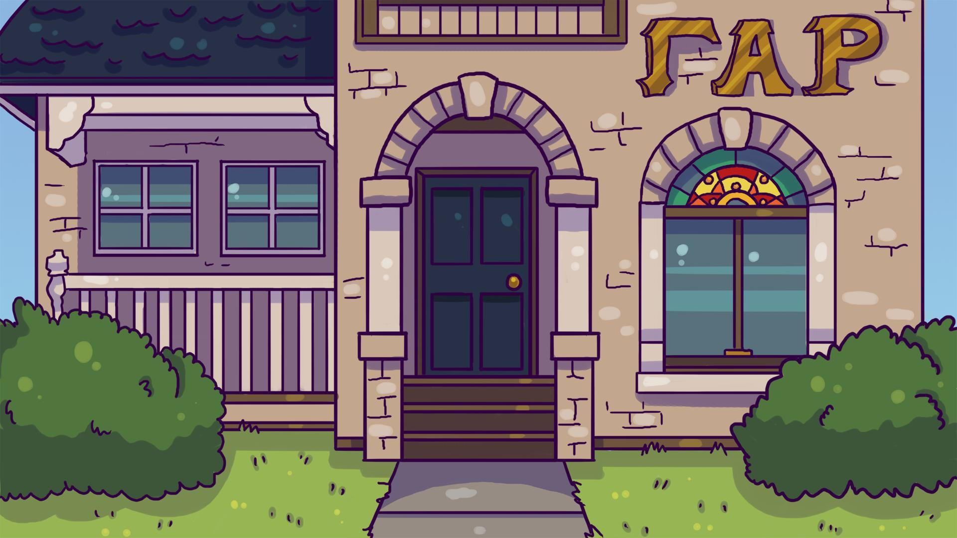 Senioritis (ScaryGnomeStudios, Tamsen Reed) (itch) - кадр 2