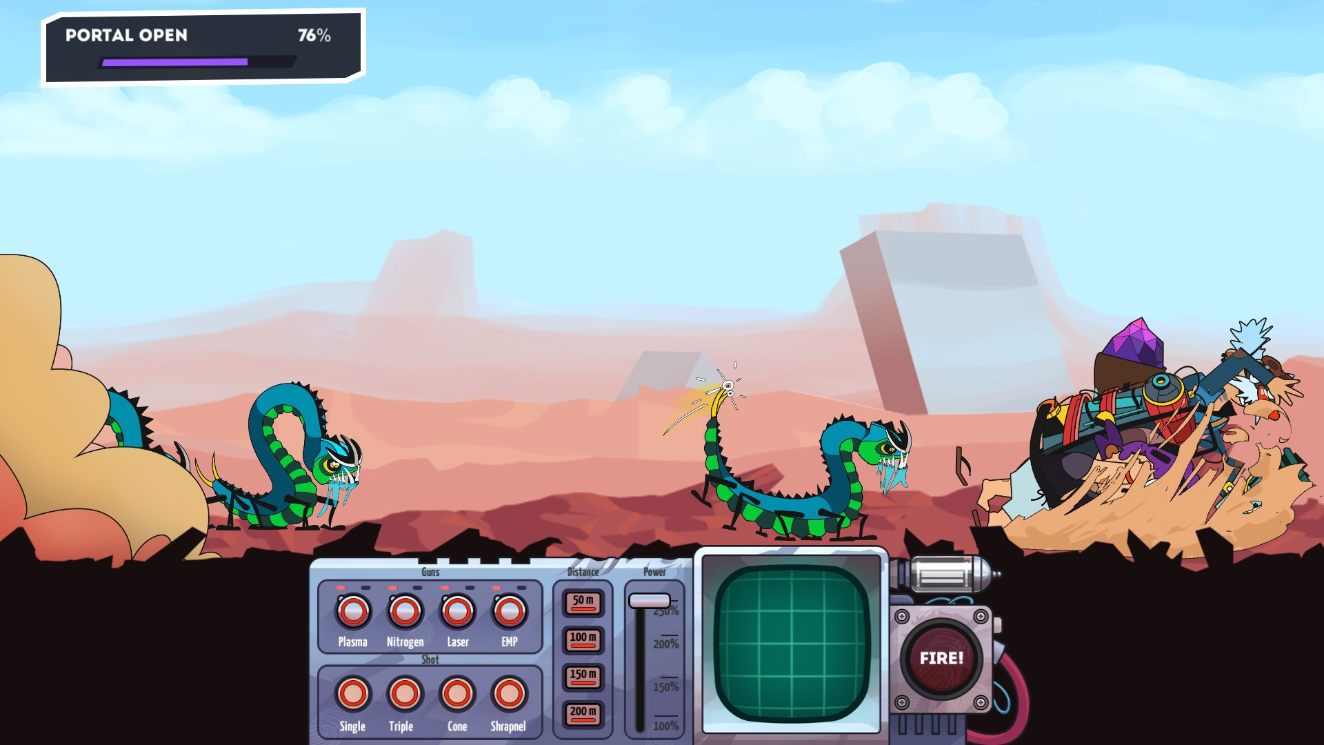 Crazy Science: Long Run - кадр 5