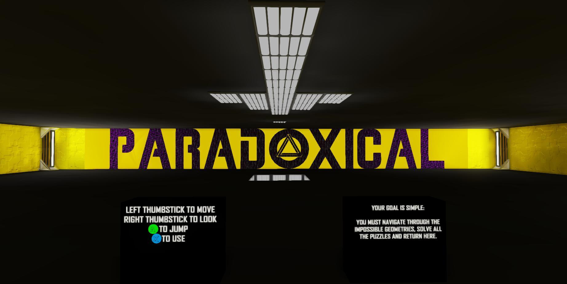 Paradoxical (itch) - кадр 3