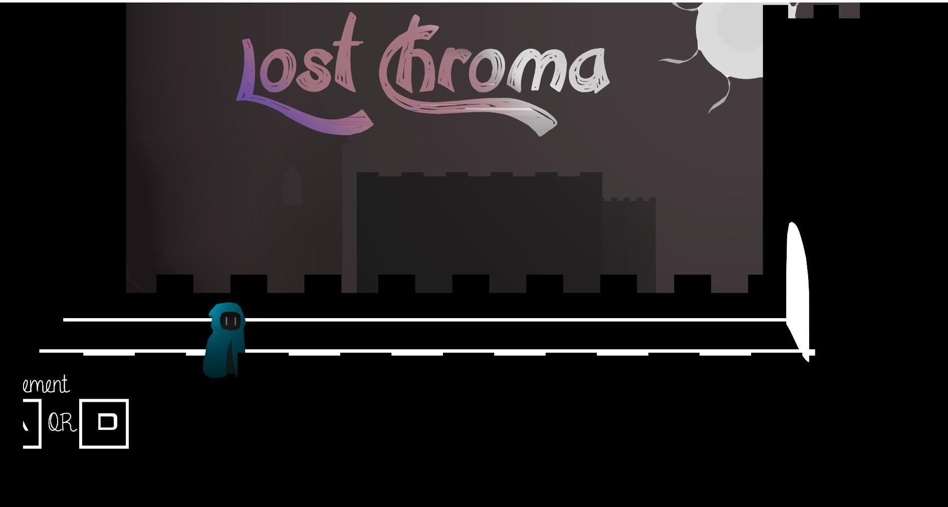 Lost Chroma (itch) - кадр 2
