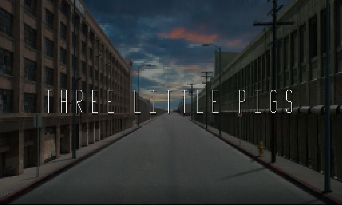 Three Little Pigs (itch) (Dan) - кадр 1
