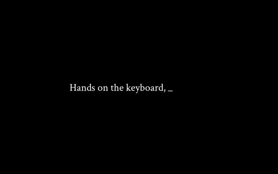 Loss for Words (itch) - кадр 1