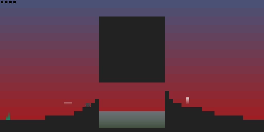 SuperSquareHole (itch) - кадр 2