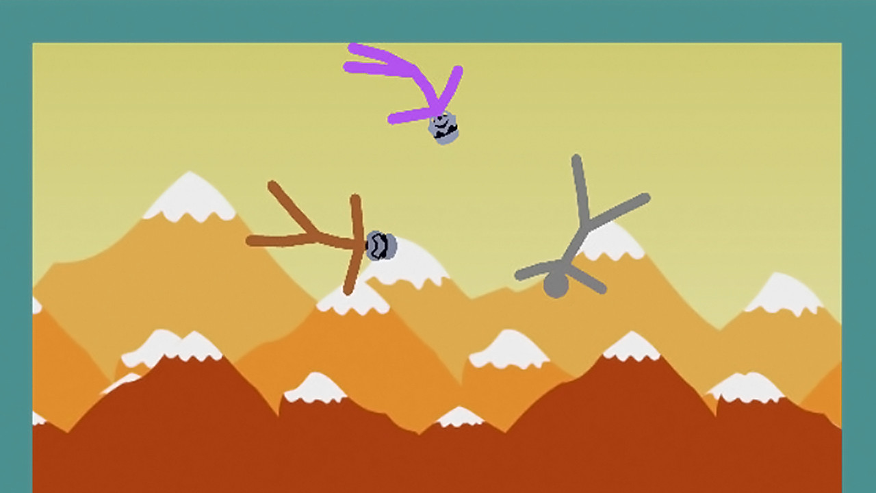 Unlikely Stickman - кадр 4
