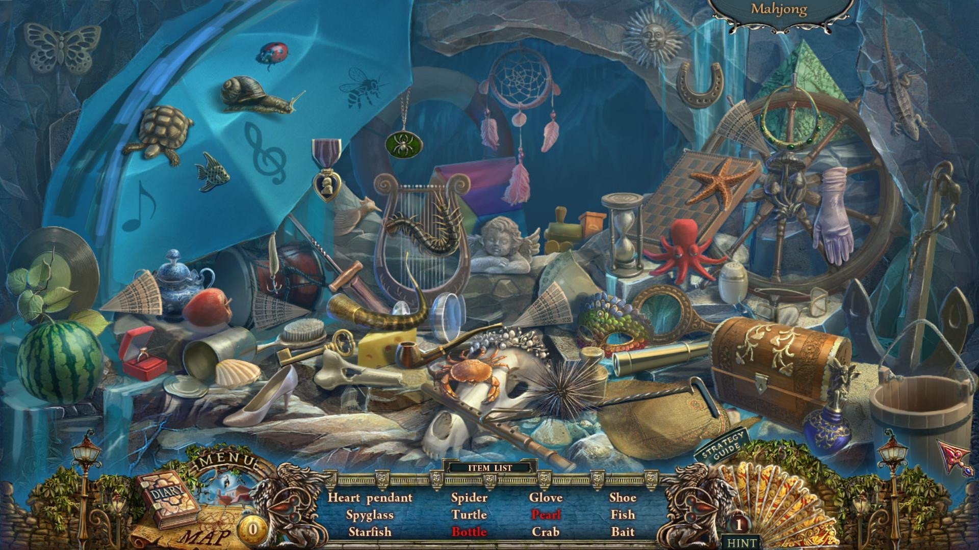Grim Facade: A Wealth of Betrayal Collector's Edition - кадр 9