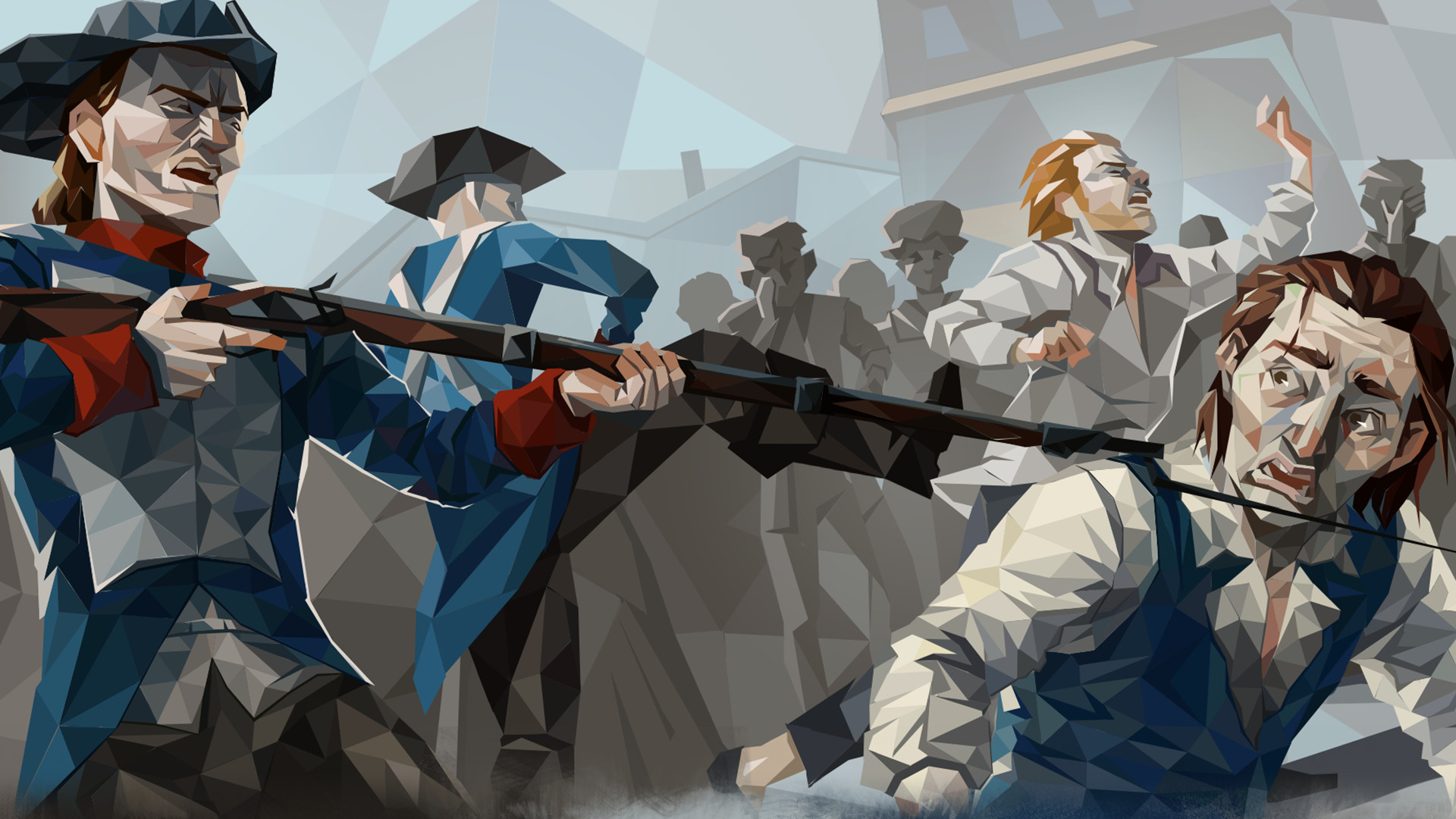 We. The Revolution - кадр 4