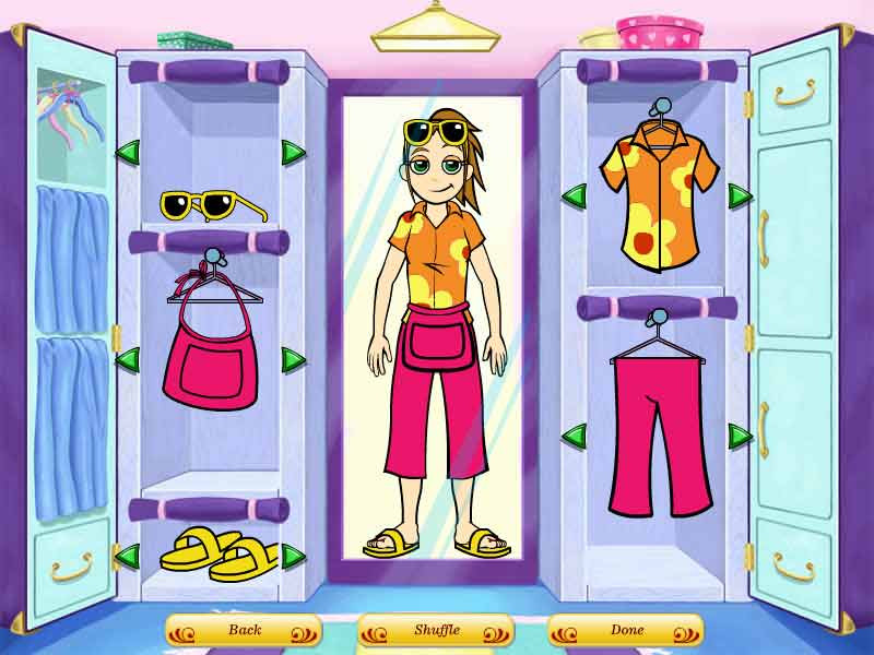 Diner Dash: Flo on the Go - кадр 6