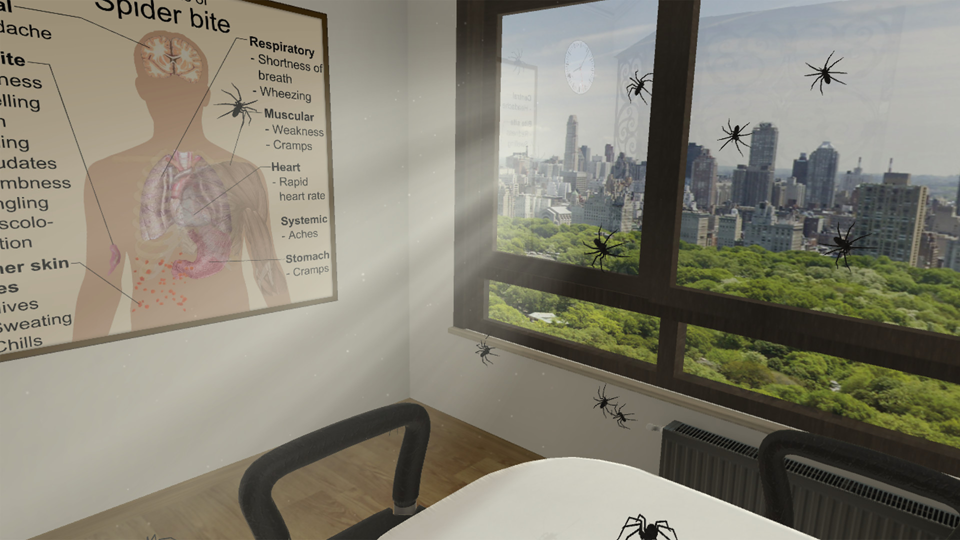 Arachnophobia - кадр 5