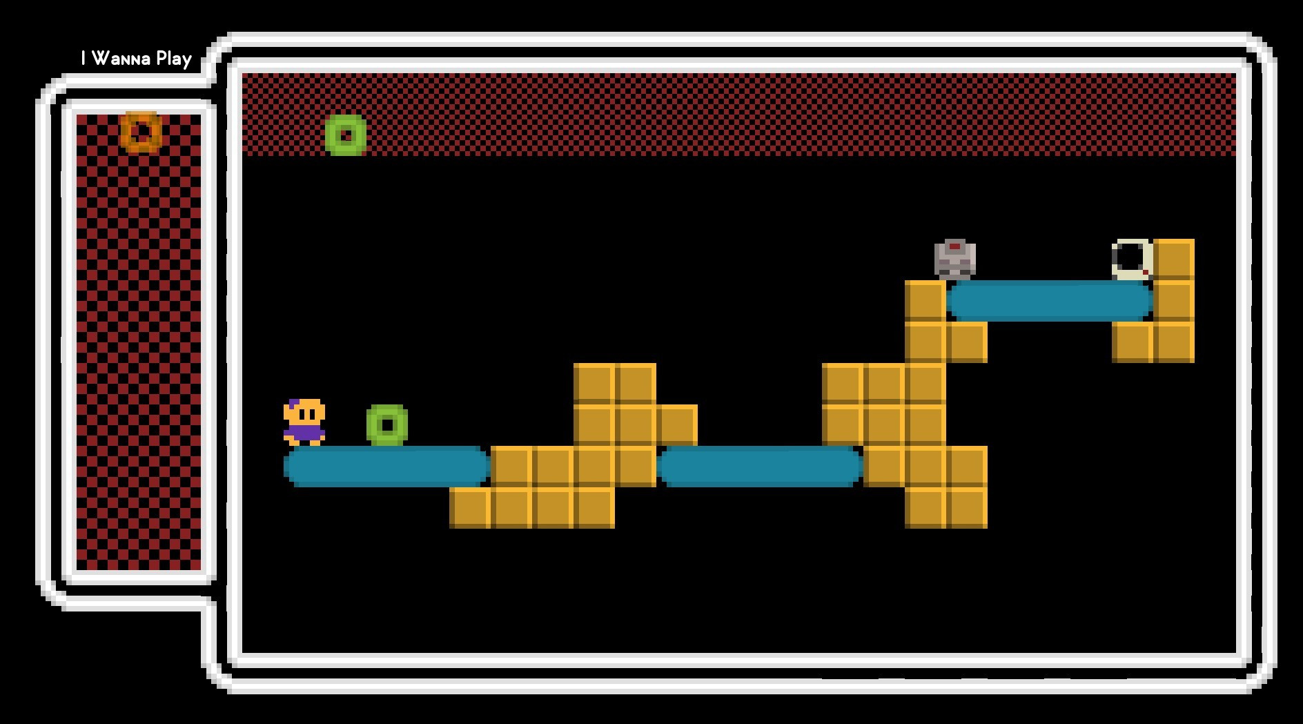 I Wanna Play My New Game! (itch) - кадр 2