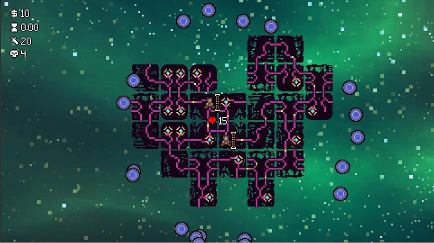 Codename: Hermes (itch) - кадр 3