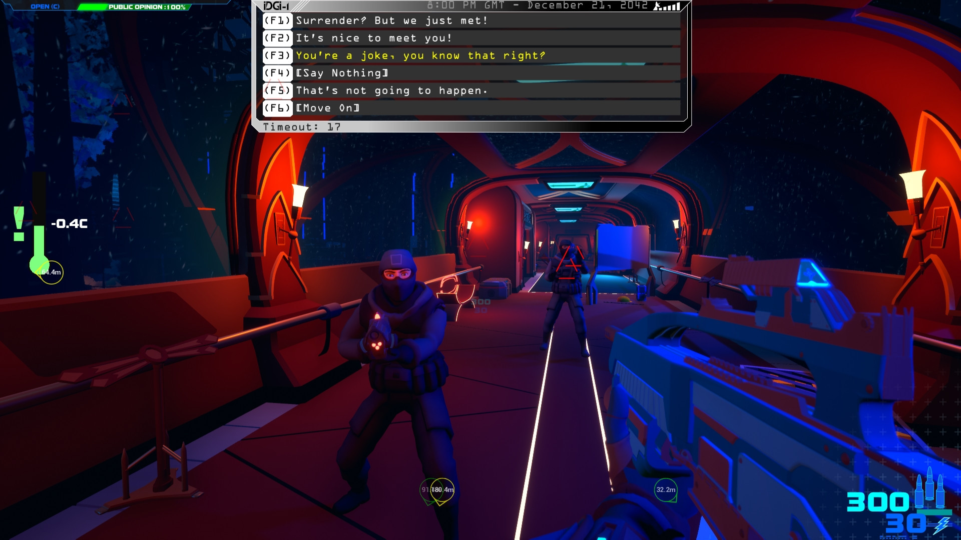Consortium: The Tower - кадр 14