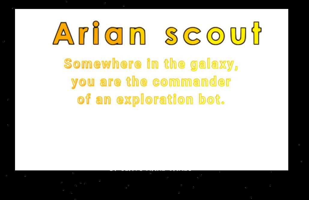 Arian scout (itch) - кадр 3