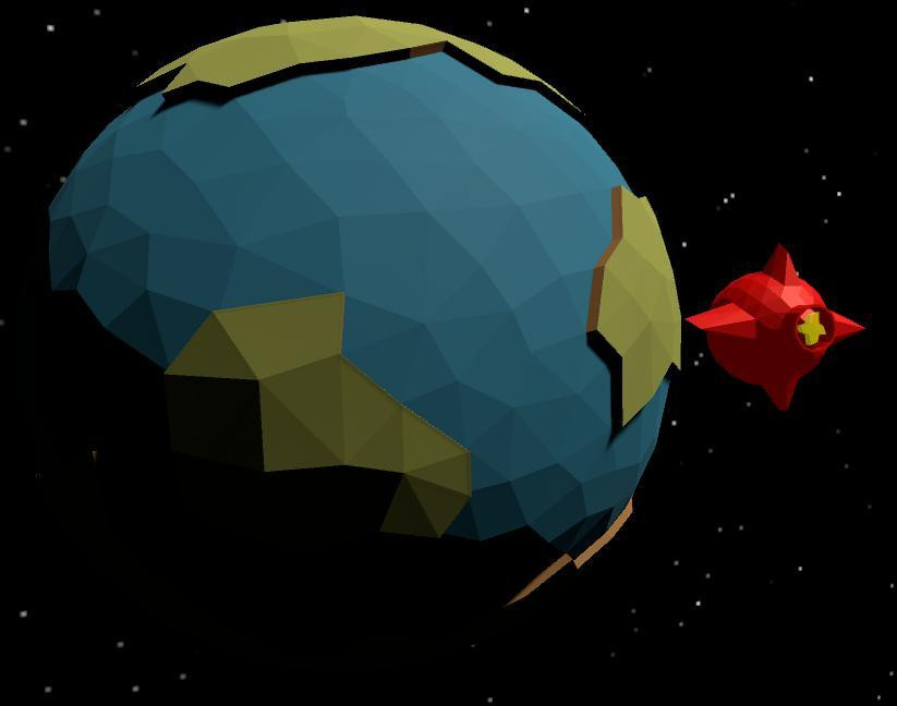 BrinkVR (itch) - кадр 1