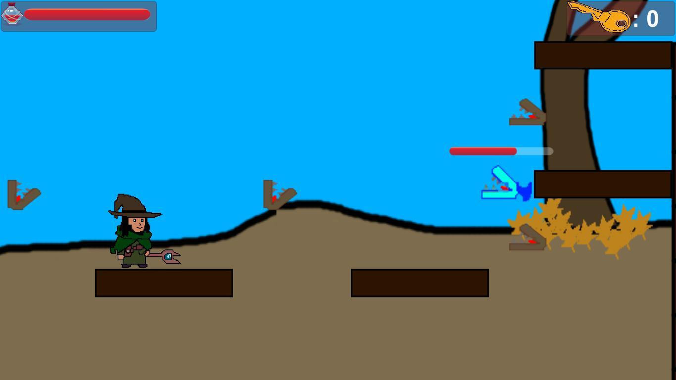 Torre de Vittar (itch) - кадр 4