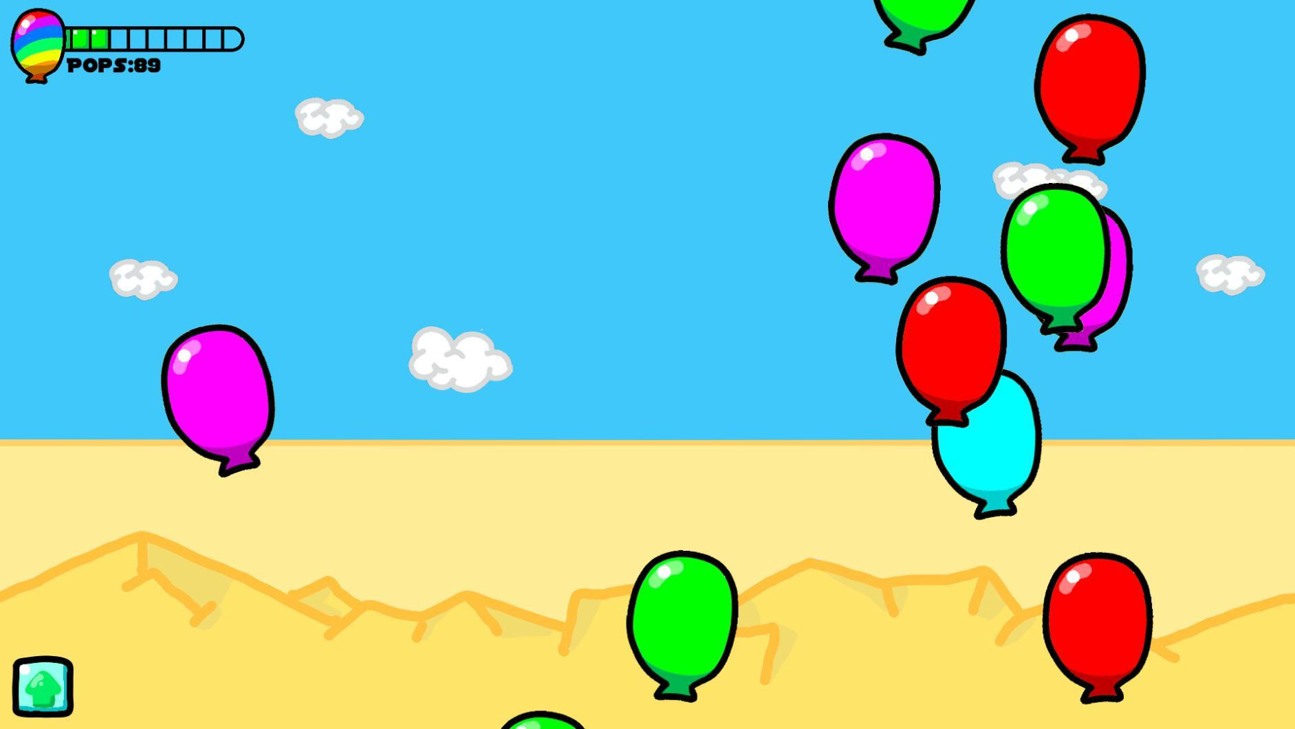 Garry's Game (itch) - кадр 4