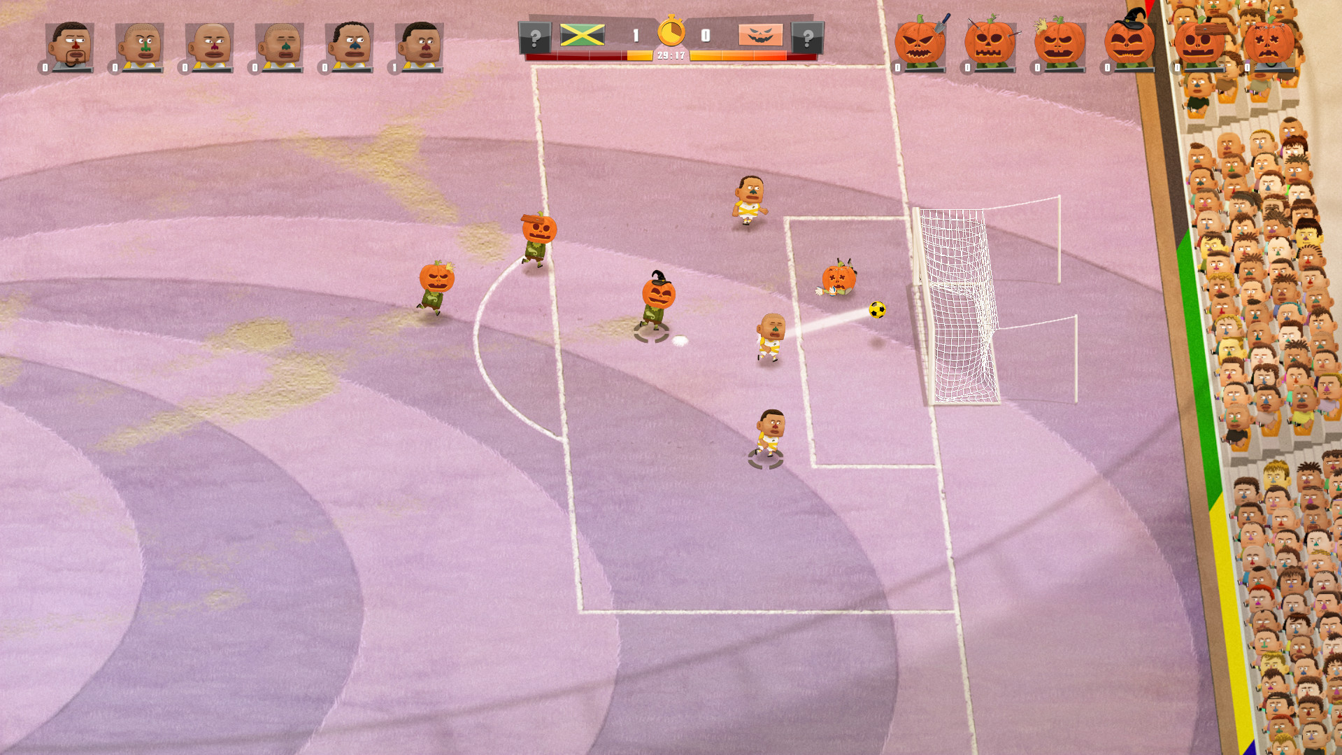 Kopanito All-Stars Soccer - кадр 15