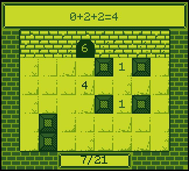 Tally Castle (itch) - кадр 3