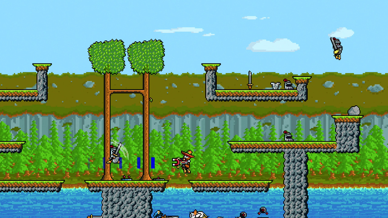 DUCK GAME - кадр 7