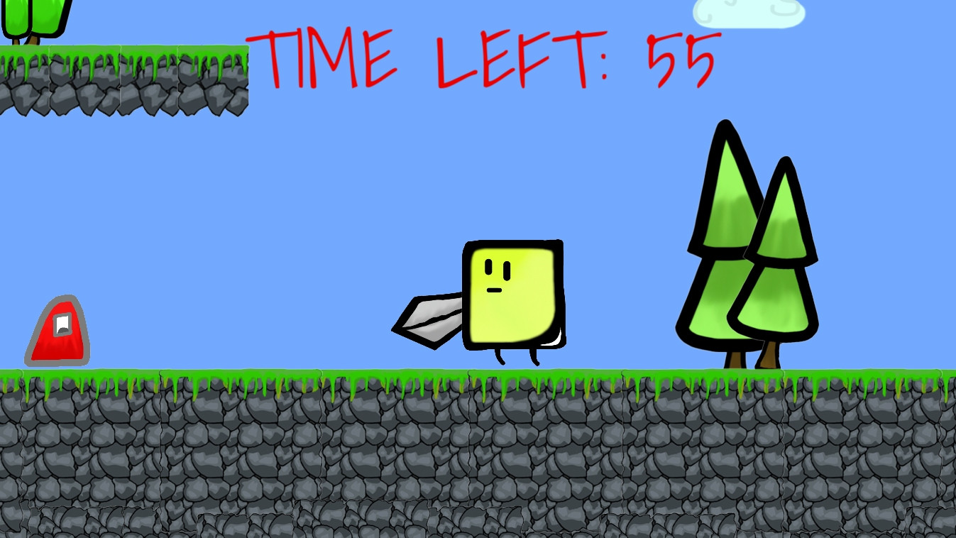 BlobSacrificator (itch) - кадр 4
