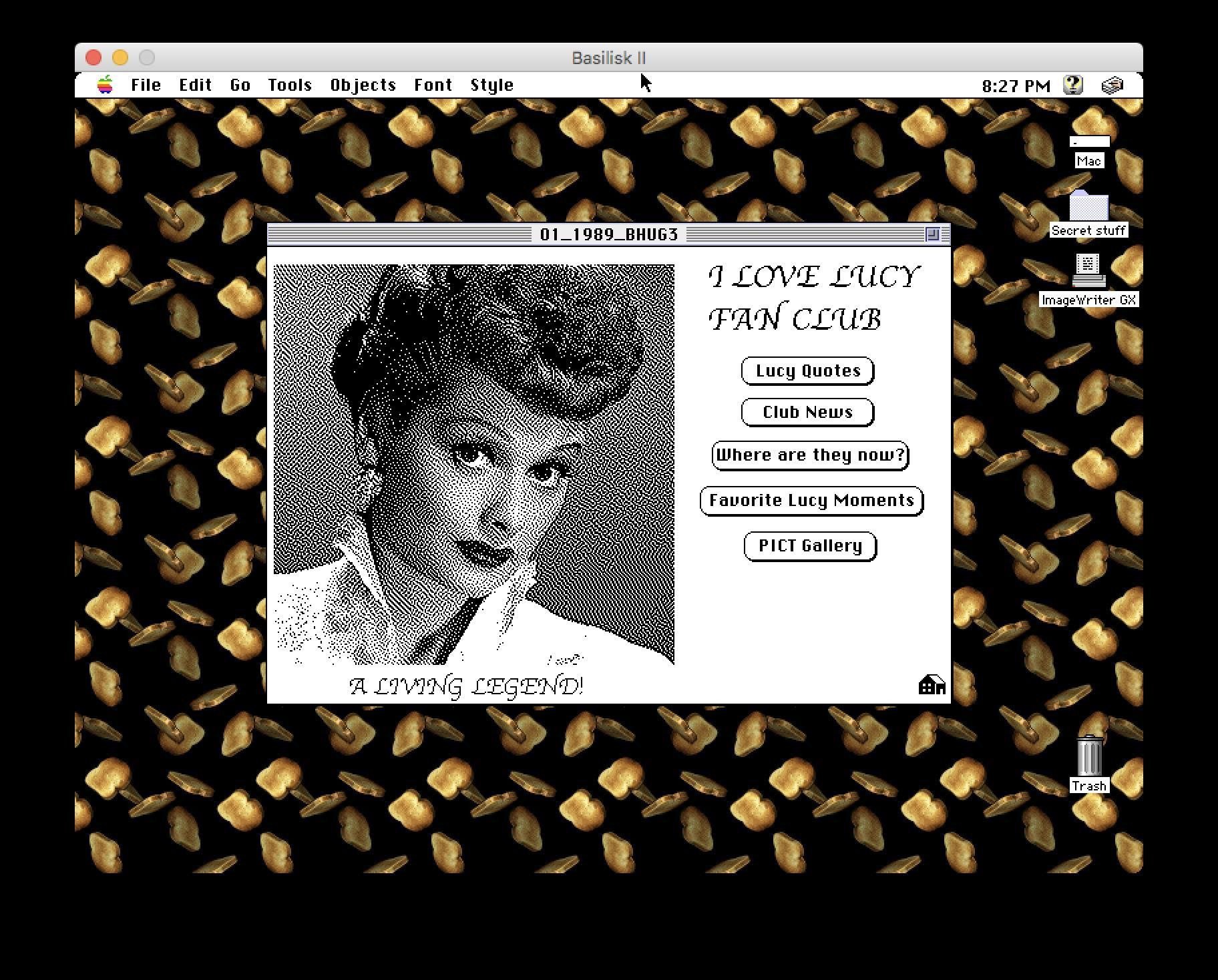 Brentwood Hypertext User's Group (January 1989) (itch) - кадр 2