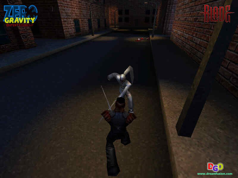Blade: The Vampire Hunter - кадр 6