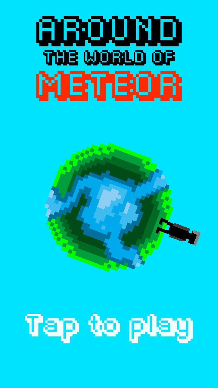 Around The World Of Meteor (itch) - кадр 6