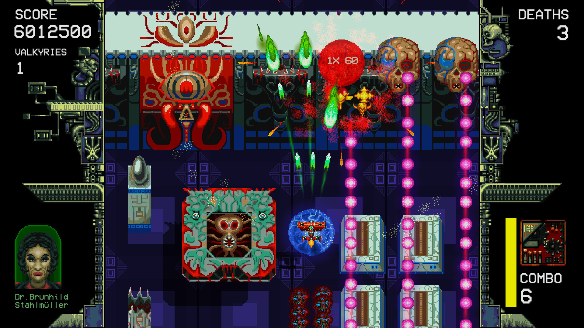 1917 - The Alien Invasion DX - кадр 10