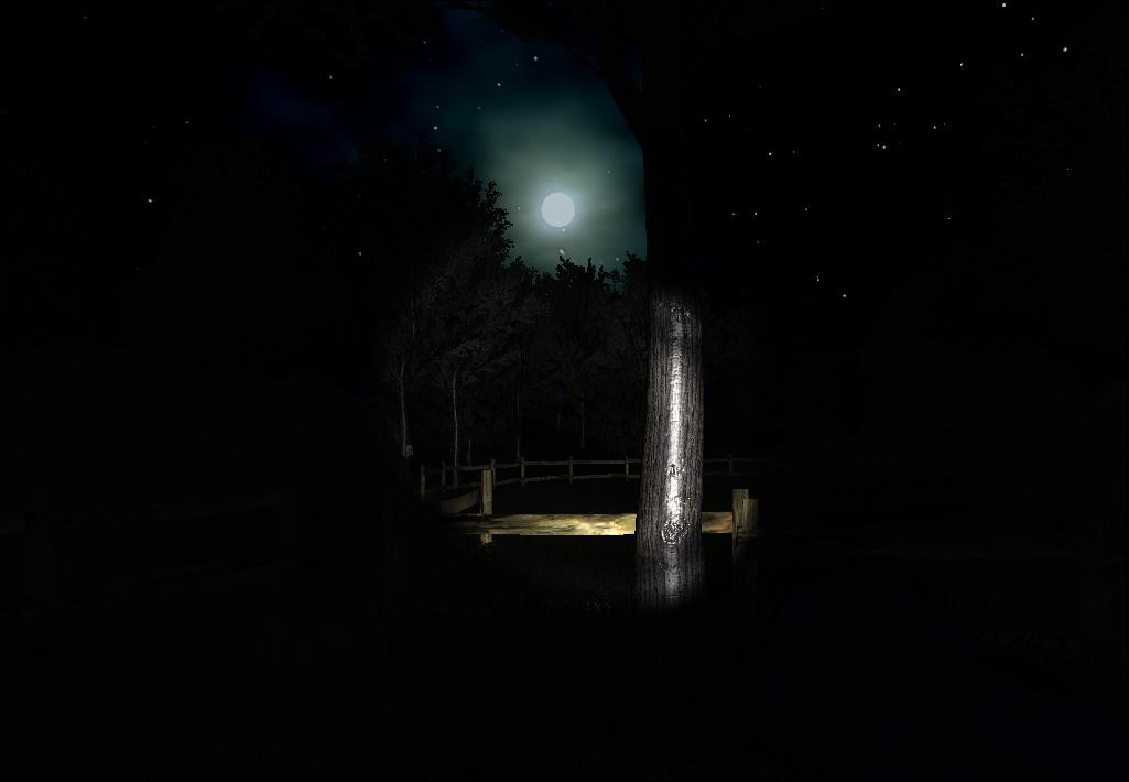 Slender: Strange Forest - кадр 7