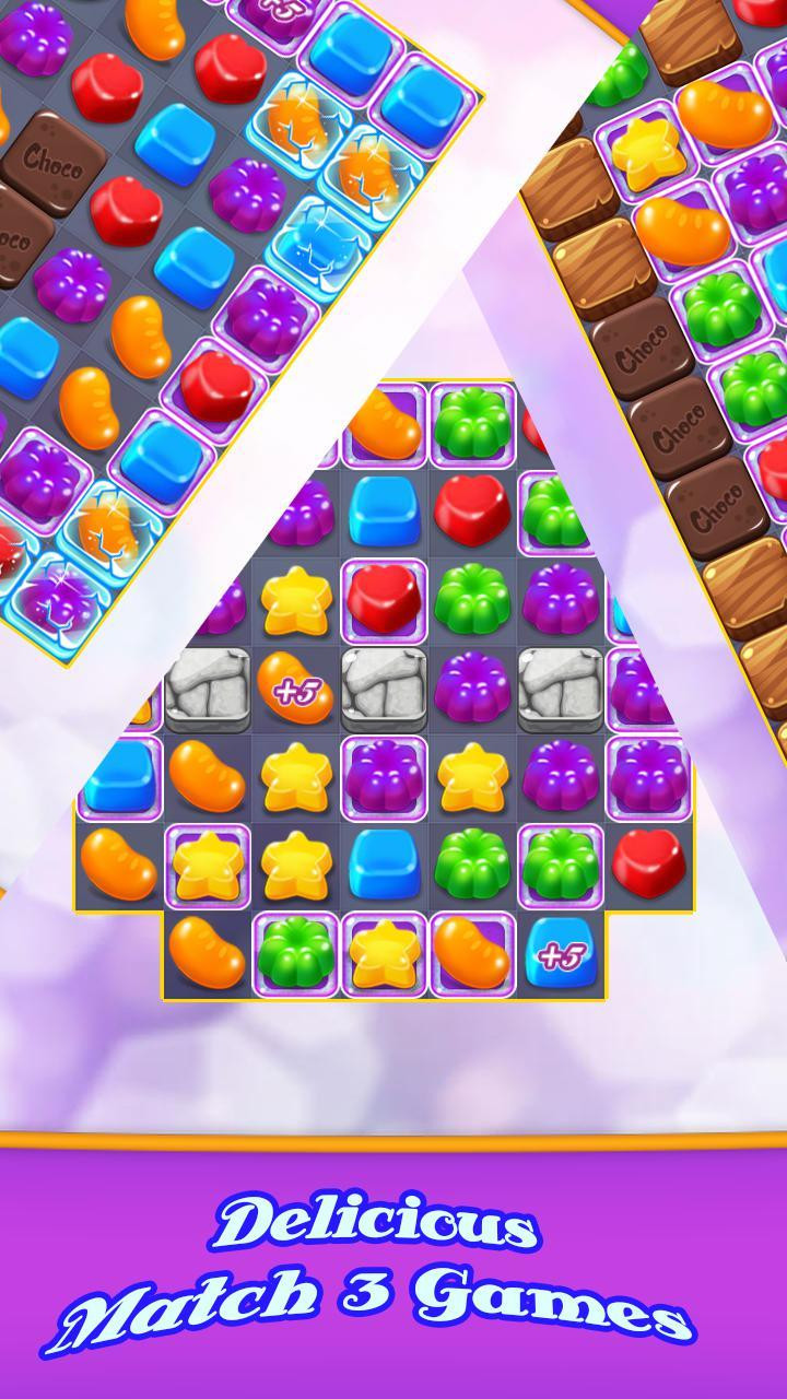 Jelly Blast Legend (itch) - кадр 4