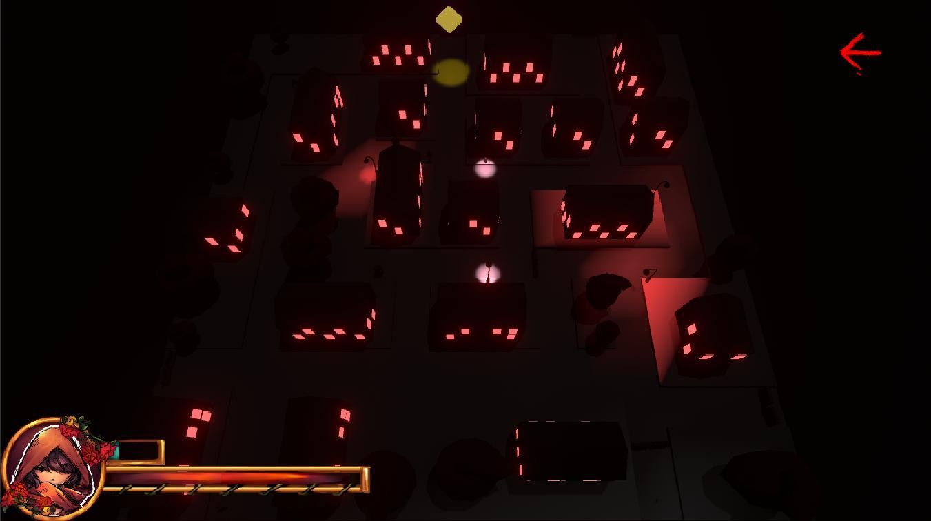 Paranoia (itch) (StronkTenk, xirothehero, crimecommitter) - кадр 3