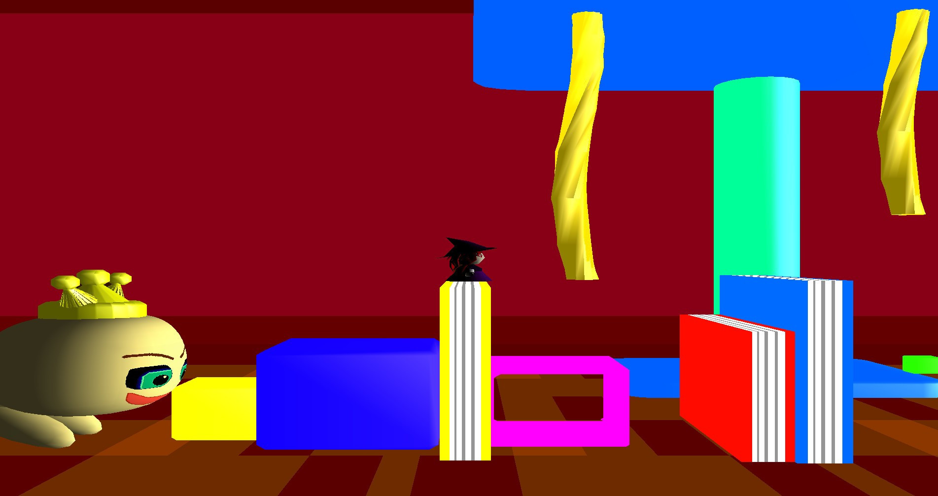 Puzzle Walker (Demo) - кадр 2